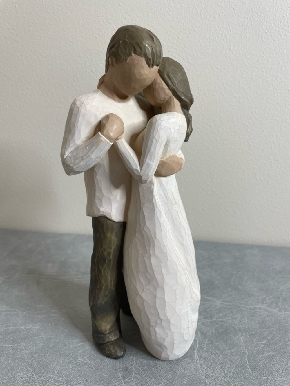 Vintage 2003 Willow Tree “Promise” Sculpture